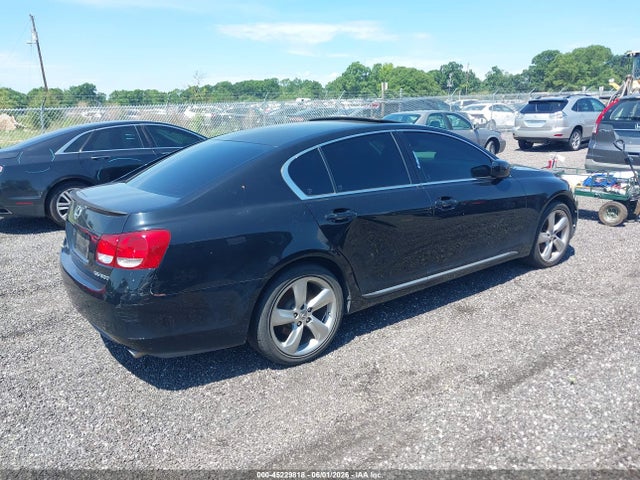 2006 Lexus Gs 300 მანქანა იყიდება აუქციონზე, vin: JTHBH96S165032965, აუქციონის ნომერი: 45229818