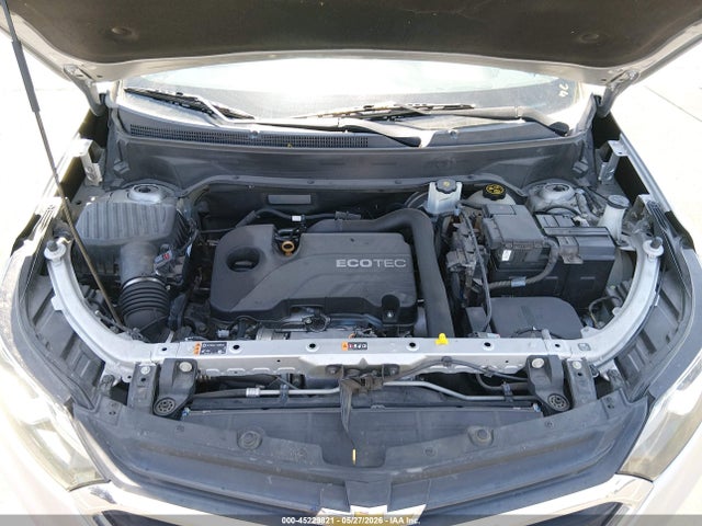 2GNAXKEV6L6193371 Chevrolet Equinox Fwd Lt 1.5l Turbo