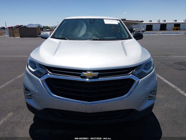 2GNAXKEV6L6193371 Chevrolet Equinox Fwd Lt 1.5l Turbo