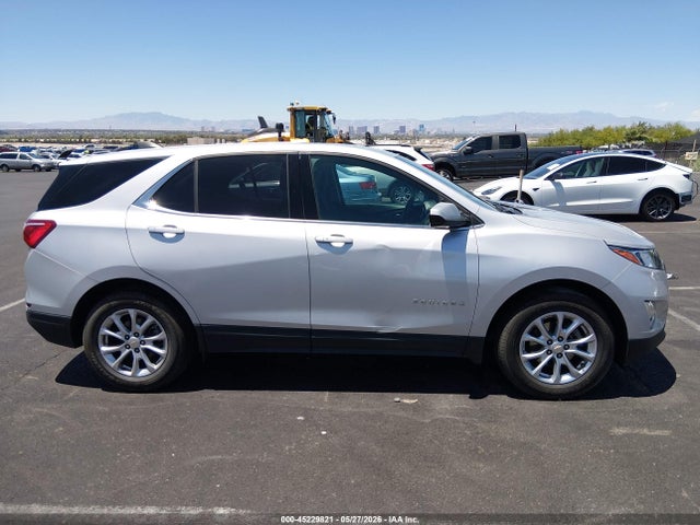 2GNAXKEV6L6193371 Chevrolet Equinox Fwd Lt 1.5l Turbo
