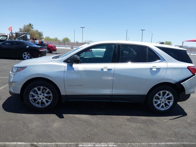 2GNAXKEV6L6193371 Chevrolet Equinox Fwd Lt 1.5l Turbo