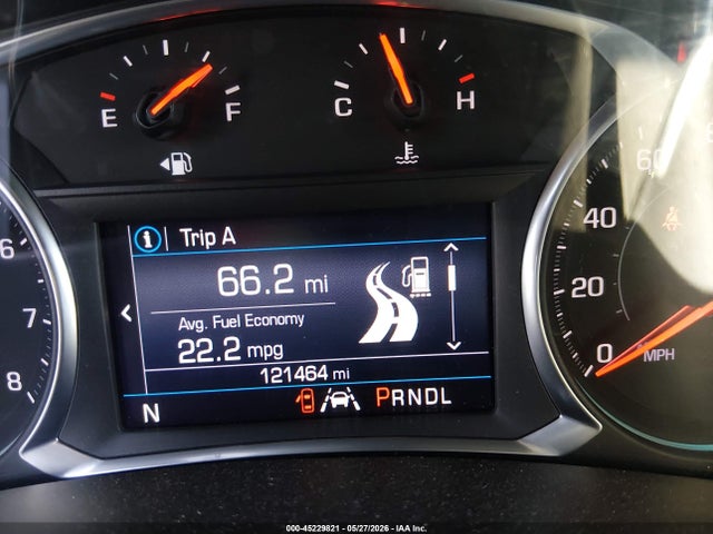 2GNAXKEV6L6193371 Chevrolet Equinox Fwd Lt 1.5l Turbo