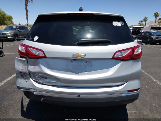 2GNAXKEV6L6193371 Chevrolet Equinox Fwd Lt 1.5l Turbo