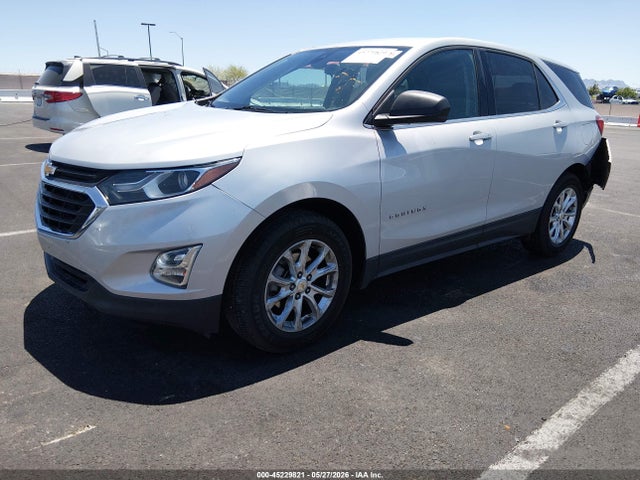 2GNAXKEV6L6193371 Chevrolet Equinox Fwd Lt 1.5l Turbo