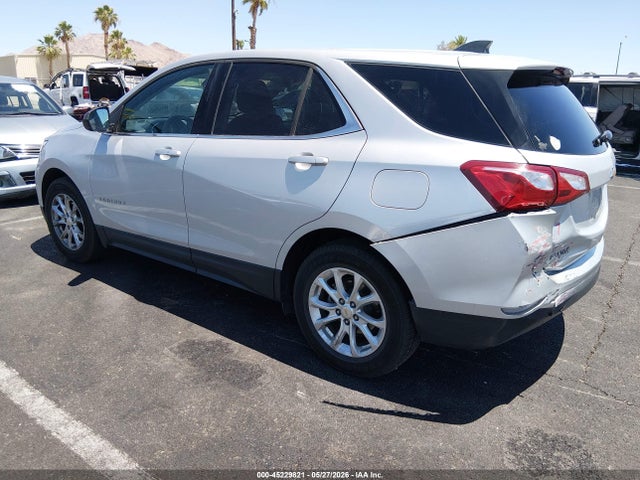 2GNAXKEV6L6193371 Chevrolet Equinox Fwd Lt 1.5l Turbo