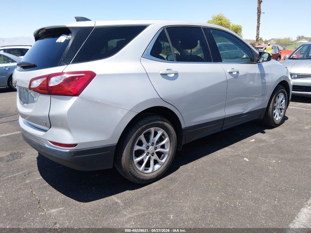 2GNAXKEV6L6193371 Chevrolet Equinox Fwd Lt 1.5l Turbo