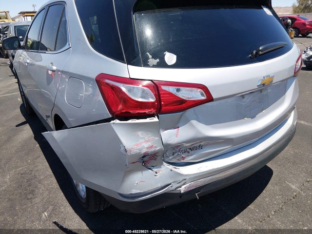 2GNAXKEV6L6193371 Chevrolet Equinox Fwd Lt 1.5l Turbo