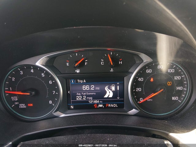 2GNAXKEV6L6193371 Chevrolet Equinox Fwd Lt 1.5l Turbo