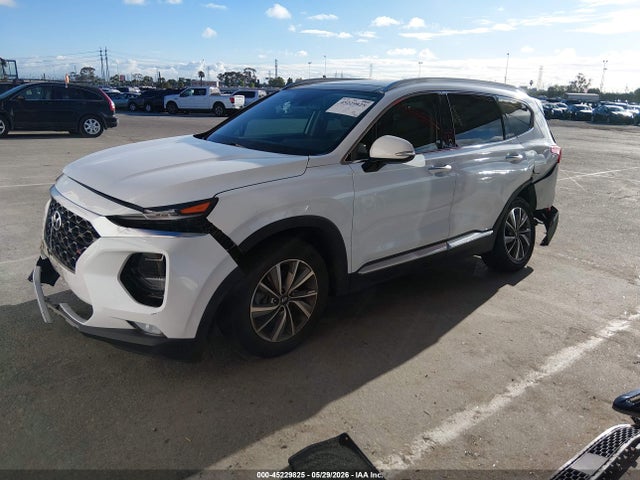Aukcja sprzedaży 2020 Hyundai Santa Fe Sel, vin: 5NMS33AD8LH241893, numer aukcji: 45229825