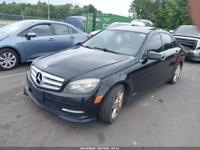 Продаж на аукціоні авто 2011 Mercedes-benz C 300 Luxury 4matic/sport 4matic, vin: WDDGF8BB4BR145069, номер лоту: 45229826