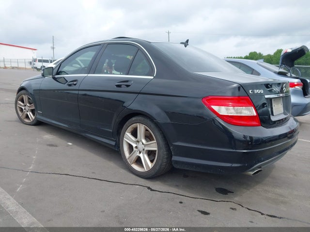 Продаж на аукціоні авто 2011 Mercedes-benz C 300 Luxury 4matic/sport 4matic, vin: WDDGF8BB4BR145069, номер лоту: 45229826