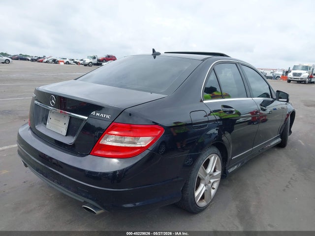 Продаж на аукціоні авто 2011 Mercedes-benz C 300 Luxury 4matic/sport 4matic, vin: WDDGF8BB4BR145069, номер лоту: 45229826
