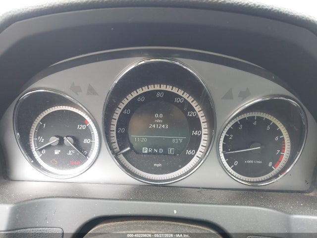 Продаж на аукціоні авто 2011 Mercedes-benz C 300 Luxury 4matic/sport 4matic, vin: WDDGF8BB4BR145069, номер лоту: 45229826