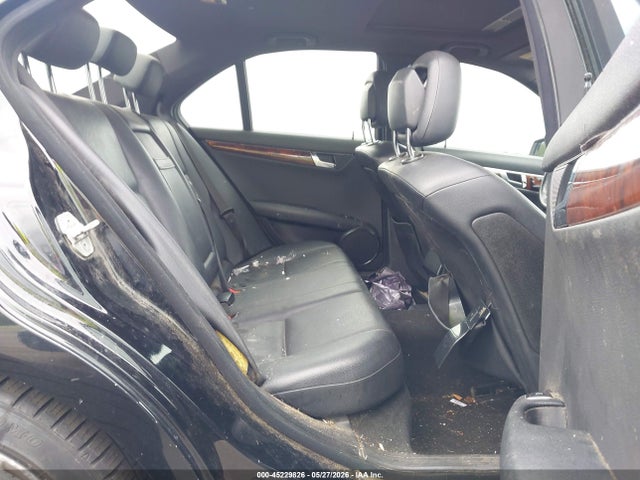Продаж на аукціоні авто 2011 Mercedes-benz C 300 Luxury 4matic/sport 4matic, vin: WDDGF8BB4BR145069, номер лоту: 45229826
