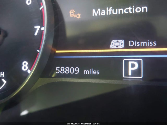 3N1AB8CV9NY232035 Nissan Sentra Sv Xtronic Cvt