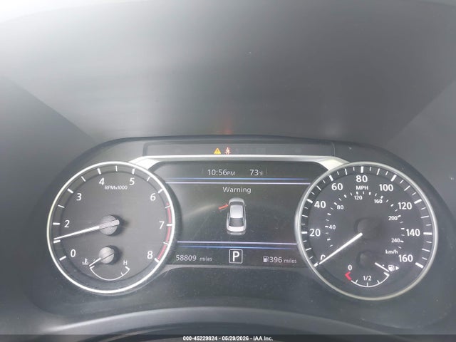3N1AB8CV9NY232035 Nissan Sentra Sv Xtronic Cvt