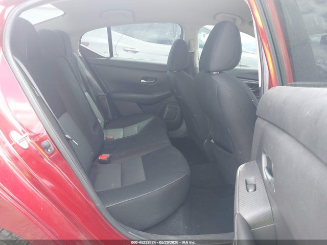 3N1AB8CV9NY232035 Nissan Sentra Sv Xtronic Cvt