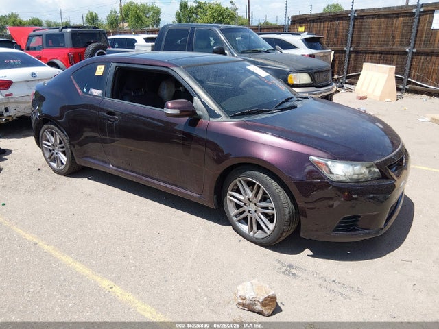 Auction sale of the 2012 Scion Tc, vin: JTKJF5C70C3043581, lot number: 45229830