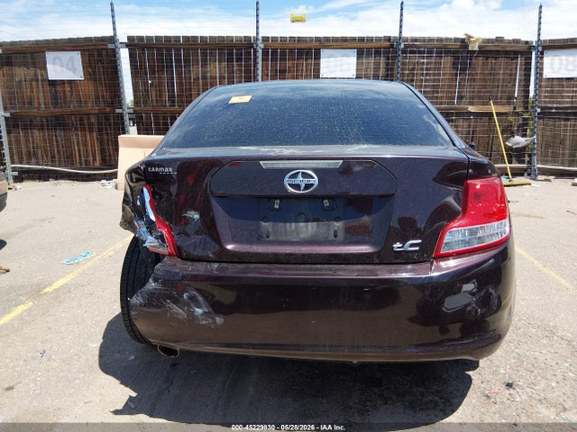 Продажа на аукционе авто 2012 Scion Tc, vin: JTKJF5C70C3043581, номер лота: 45229830