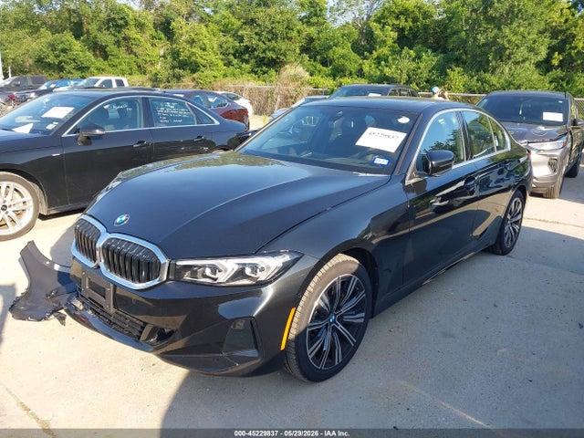 Продажа на аукционе авто 2026 Bmw 330i Xdrive, vin: WBA23LA0XTFW53207, номер лота: 45229837