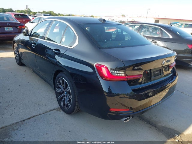 Продажа на аукционе авто 2026 Bmw 330i Xdrive, vin: WBA23LA0XTFW53207, номер лота: 45229837
