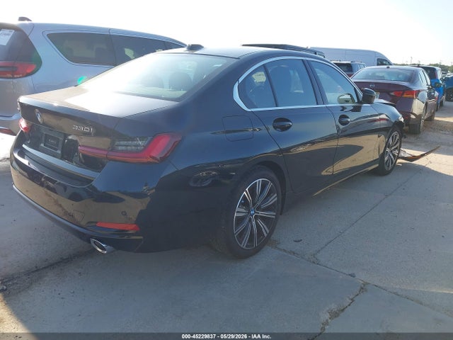 Продажа на аукционе авто 2026 Bmw 330i Xdrive, vin: WBA23LA0XTFW53207, номер лота: 45229837