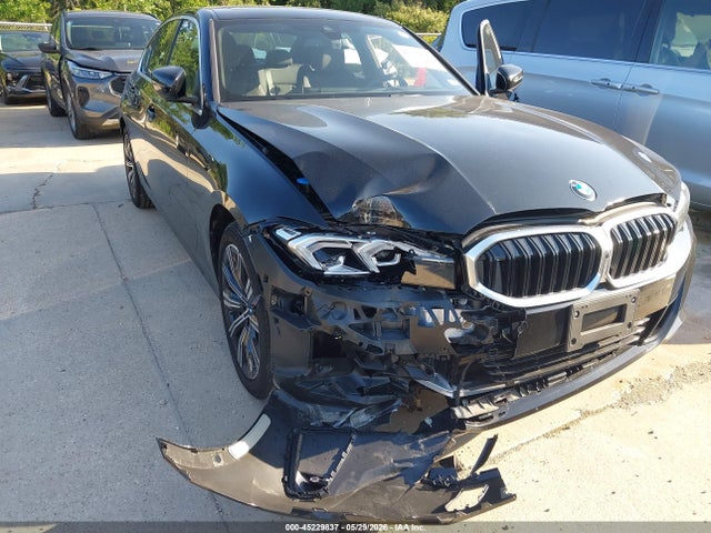 Продажа на аукционе авто 2026 Bmw 330i Xdrive, vin: WBA23LA0XTFW53207, номер лота: 45229837