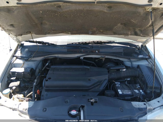 2004 Honda Odyssey Ex-l მანქანა იყიდება აუქციონზე, vin: 5FNRL18024B002347, აუქციონის ნომერი: 45229839