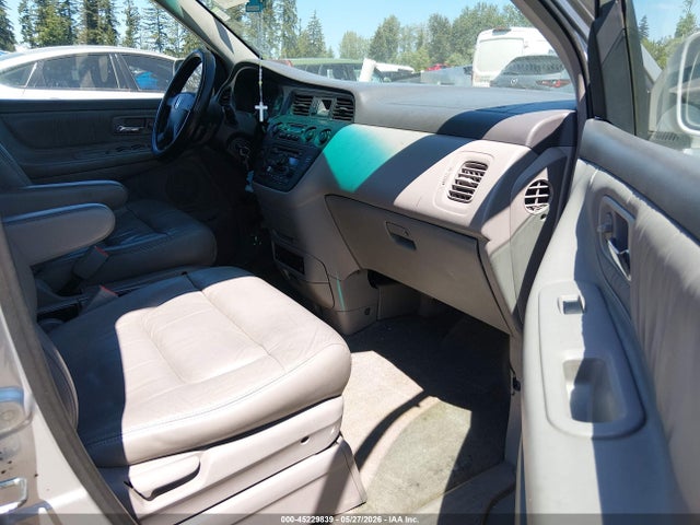 2004 Honda Odyssey Ex-l მანქანა იყიდება აუქციონზე, vin: 5FNRL18024B002347, აუქციონის ნომერი: 45229839