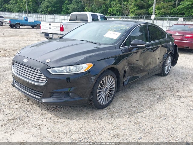 2016 Ford Fusion Titanium მანქანა იყიდება აუქციონზე, vin: 3FA6P0K91GR135182, აუქციონის ნომერი: 45229842