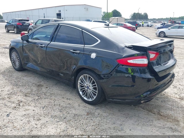 2016 Ford Fusion Titanium მანქანა იყიდება აუქციონზე, vin: 3FA6P0K91GR135182, აუქციონის ნომერი: 45229842