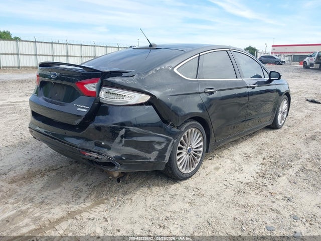 2016 Ford Fusion Titanium მანქანა იყიდება აუქციონზე, vin: 3FA6P0K91GR135182, აუქციონის ნომერი: 45229842