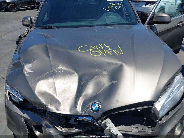 Aukcja sprzedaży 2017 Bmw X5 Sdrive35i, vin: 5UXKR2C36H0U24566, numer aukcji: 45229846