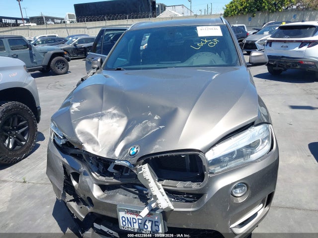 Aukcja sprzedaży 2017 Bmw X5 Sdrive35i, vin: 5UXKR2C36H0U24566, numer aukcji: 45229846