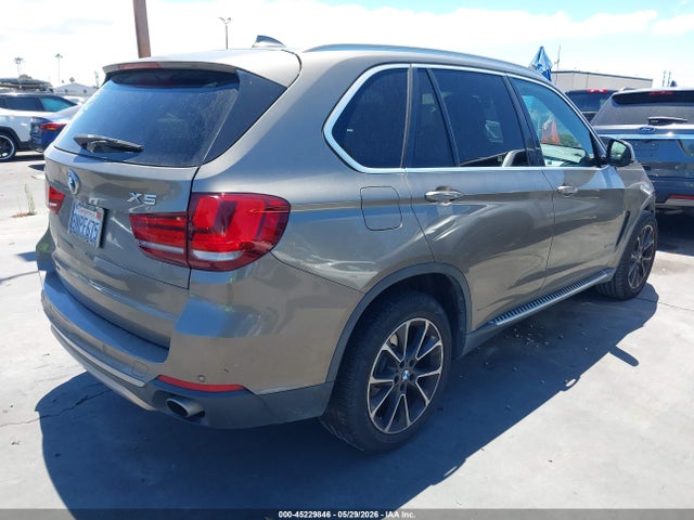 Aukcja sprzedaży 2017 Bmw X5 Sdrive35i, vin: 5UXKR2C36H0U24566, numer aukcji: 45229846