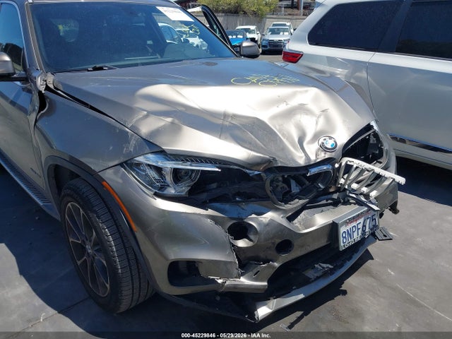 Aukcja sprzedaży 2017 Bmw X5 Sdrive35i, vin: 5UXKR2C36H0U24566, numer aukcji: 45229846