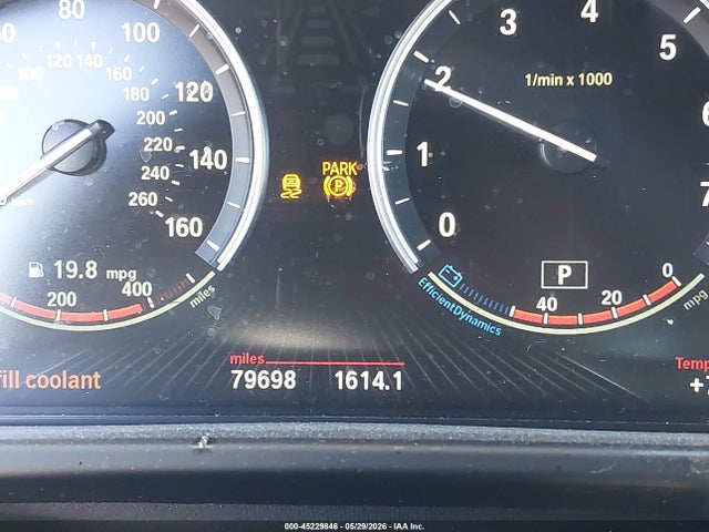 Aukcja sprzedaży 2017 Bmw X5 Sdrive35i, vin: 5UXKR2C36H0U24566, numer aukcji: 45229846