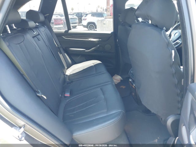 Aukcja sprzedaży 2017 Bmw X5 Sdrive35i, vin: 5UXKR2C36H0U24566, numer aukcji: 45229846