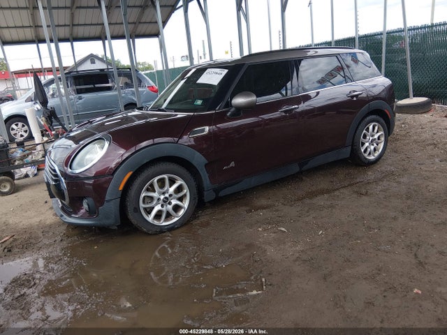 Aukcja sprzedaży 2017 Mini Clubman Cooper, vin: WMWLU1C5XH2F27302, numer aukcji: 45229848