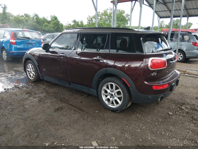 Aukcja sprzedaży 2017 Mini Clubman Cooper, vin: WMWLU1C5XH2F27302, numer aukcji: 45229848