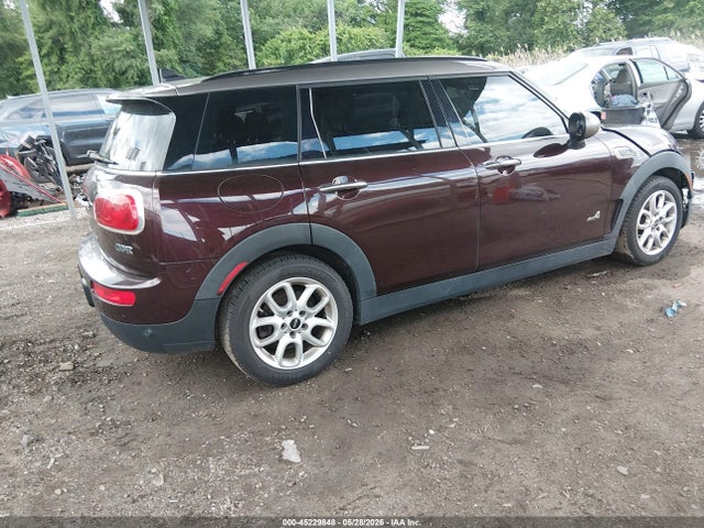 Aukcja sprzedaży 2017 Mini Clubman Cooper, vin: WMWLU1C5XH2F27302, numer aukcji: 45229848