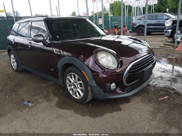 Aukcja sprzedaży 2017 Mini Clubman Cooper, vin: WMWLU1C5XH2F27302, numer aukcji: 45229848