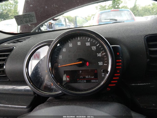 Aukcja sprzedaży 2017 Mini Clubman Cooper, vin: WMWLU1C5XH2F27302, numer aukcji: 45229848