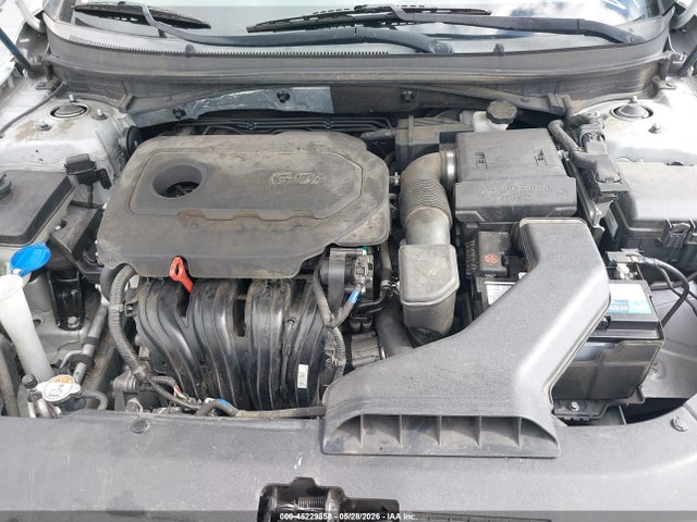 Hyundai SONATA SE 2018 5NPE24AF0JH685289 Image 10