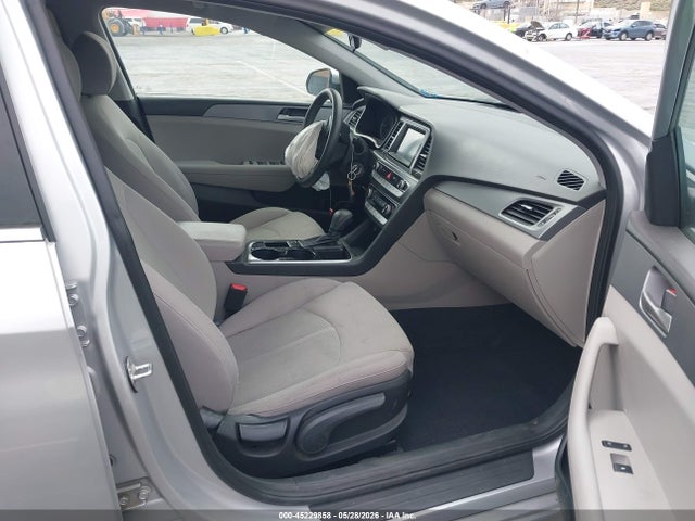 Hyundai SONATA SE 2018 5NPE24AF0JH685289 Image 5