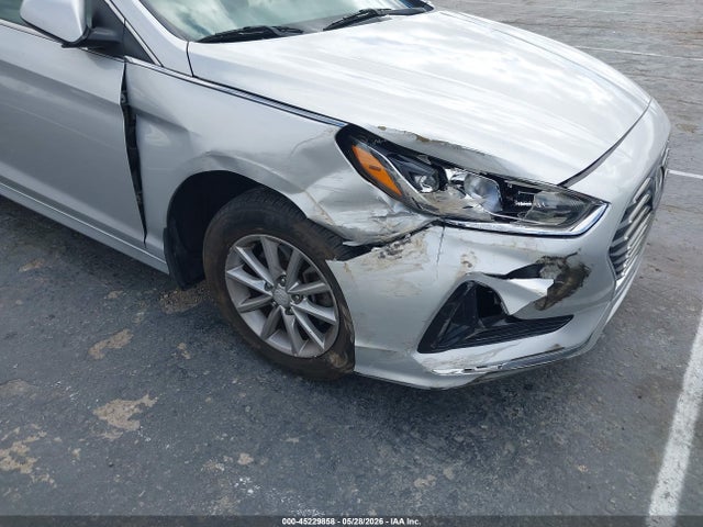 Aukcja sprzedaży 2018 Hyundai Sonata Se, vin: 5NPE24AF0JH685289, numer aukcji: 45229858