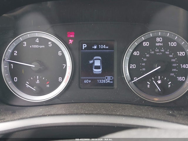 Hyundai SONATA SE 2018 5NPE24AF0JH685289 Image 7