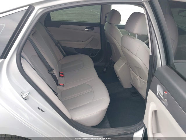 Hyundai SONATA SE 2018 5NPE24AF0JH685289 Image 8