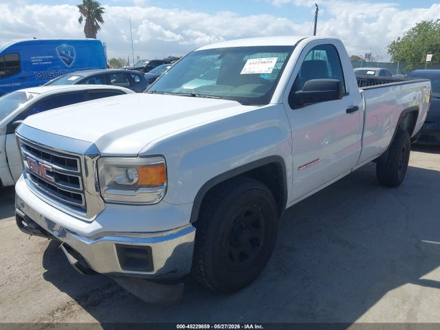 GMC SIERRA 1500 2015 1GTN1TEC5FZ903577 Image 2