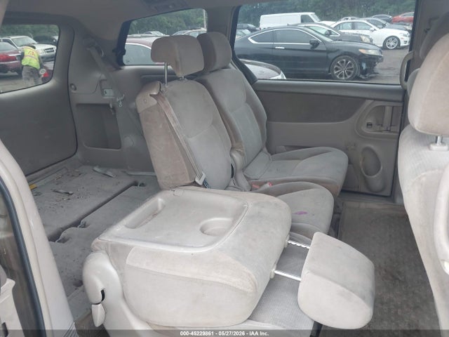 2004 Toyota Sienna Le მანქანა იყიდება აუქციონზე, vin: 5TDZA23C14S157898, აუქციონის ნომერი: 45229861